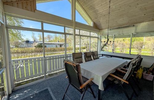 Falkenberg House | Close to the Beach, Large Garden with 2 Patios & BBQ