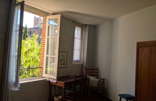 Albi House | Close to the Sainte Cécile cathedral and the Toulouse-Lautrec Museum