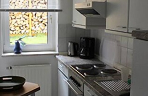 Nimritz Apartment | Close to the towns of Saalfeld, Neustadt/Orla, Rudolstadt, Schleiz and Jena