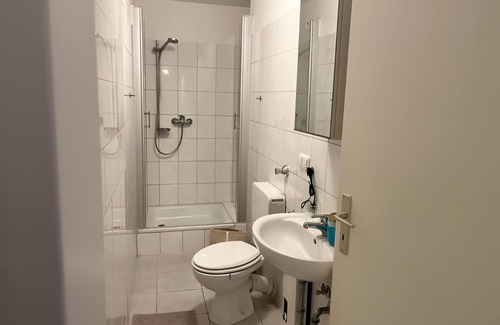Holsterhausen Apartment | Close to the trade fair, quiet and central! MA1M
