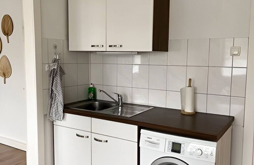 Holsterhausen Apartment | Close to the trade fair, quiet and central! MA1M