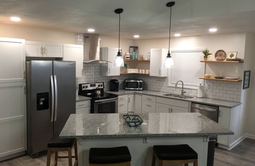 Senoia House | Close to 'The Walking Dead' territory, our Rockaway Hideaway. Hideaway.