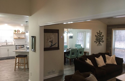 Senoia House | Close to 'The Walking Dead' territory, our Rockaway Hideaway. Hideaway.