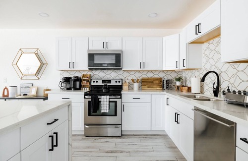 La Paz At Desert Springs House | Close to TPC, Mayo Clinic, Kierland - HEATED Pool, Master Suite, Games