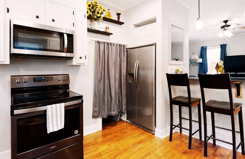 Columbia House | Close to USC & Ft Jackson; Walk to Paved Riverwalk Trail, Cafes & Pubs