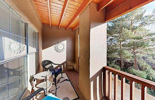 Downtown Santa Fe Apartment | Closson Charmer Apt 2