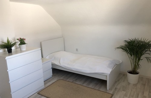 Fuerth Apartment | Cloud, 2 room.