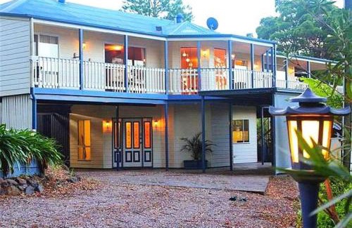 Eagle Heights House | CLOUD 9 - Cliff Top Eagle Heights