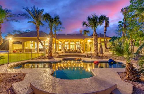 Circle G at Riggs Ranch House | Cloud Chandler home