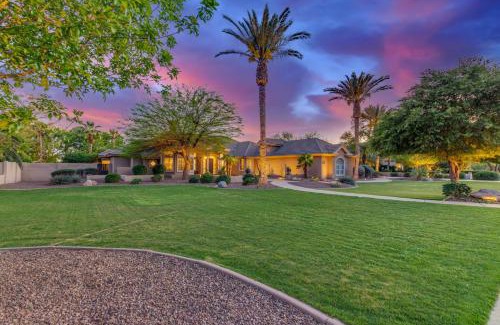 Circle G at Riggs Ranch House | Cloud Chandler home