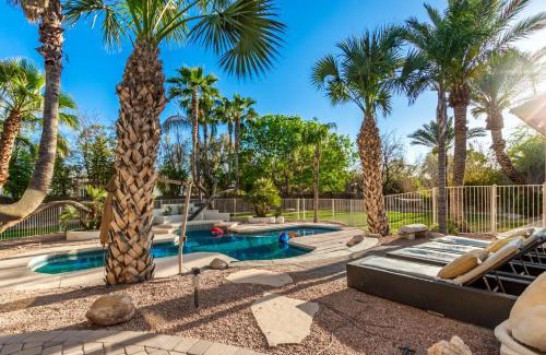 Circle G at Riggs Ranch House | Cloud Chandler