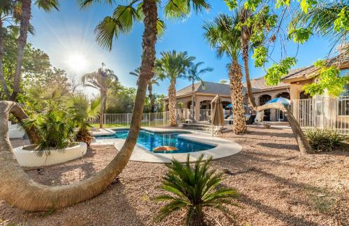 Circle G at Riggs Ranch House | Cloud Chandler
