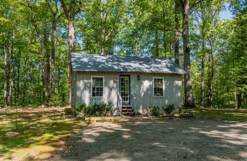 Schuyler Cottage | Cloud Cottage at The White Pig