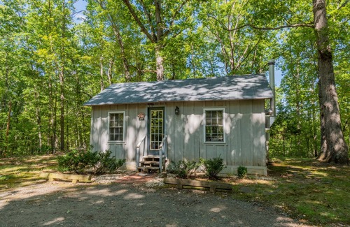 Schuyler Cottage | Cloud Cottage at The White Pig