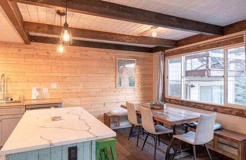 Crested Butte House | Cloud Cottage on Elk!