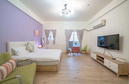 Jiaoxi House | Cloud room