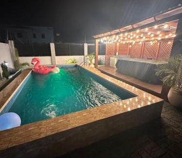 Santeo Apartment | Cloud9 Luxury Apartments