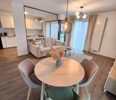 Aviatiei Apartment | Cloud9 Pipera Best Apartments