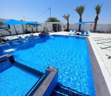 Sweimeh Villa | Cloud9 villa Dead sea