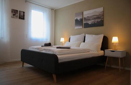 Dornstetten Apartment | CloudCabins Dornstetten - Marktplatz