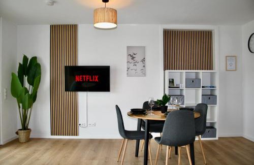 Dornstetten Apartment | CloudCabins Dornstetten - Marktplatz