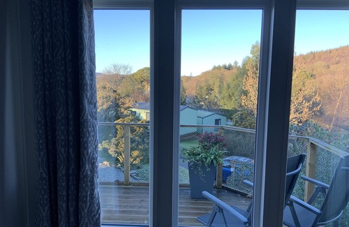 Rockcliffe House | Clouded Yellow - beautiful modern lodge, Kippford