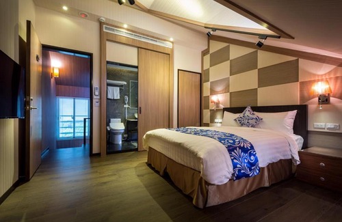 Nanzhuang Resort | Cloudland Resort