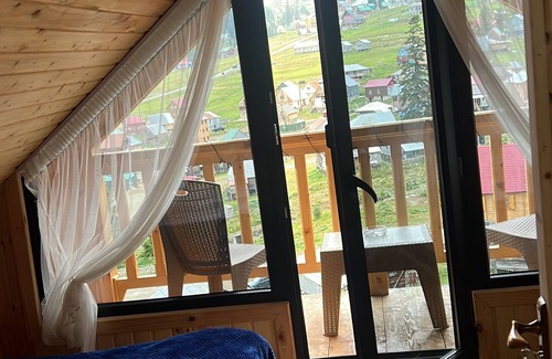 Bakhmaro Hotel | Cloudnestbakhmaro