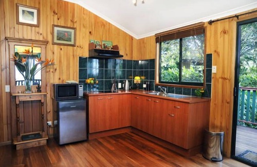 Beechmont Cottage | Clouds on Beechmont - Chalet