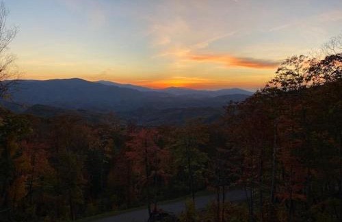 Banner Elk House | Clouds Rest at Eagles Nest