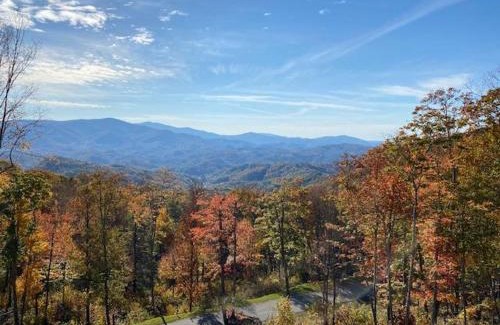 Banner Elk House | Clouds Rest at Eagles Nest