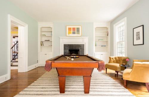 Palenville House | Clove by AvantStay Gorgeous Cottage w Pool Privacy Pool Table Close to Hunter Mountain