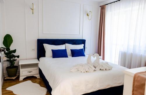 Cluj-Napoca Apartment | Clover Apartament Iulius Mall