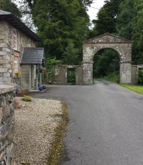 Belturbet Cabin | Cloverhill Gate Lodge