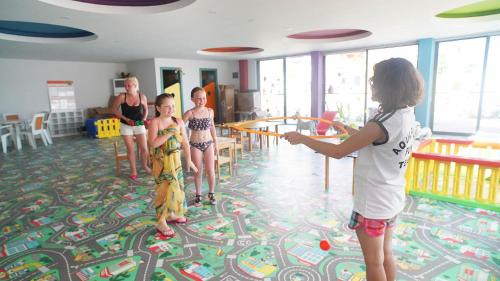 Okurcalar Hotel | CLUB AQUA PLAZA