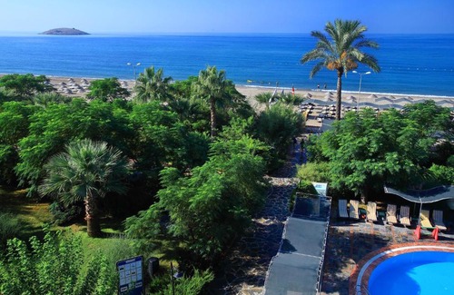 Gumuldur Hotel | Club Cactus Paradise