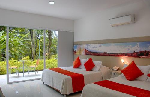 Rivera Hotel | Club Campestre de Neiva