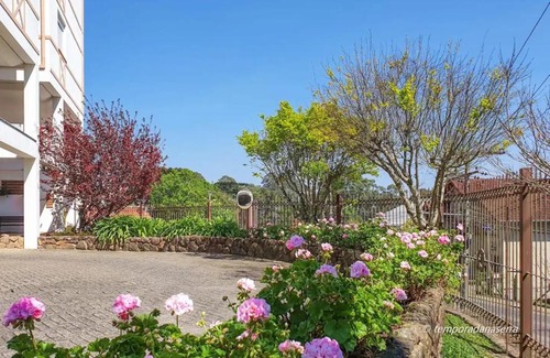 Vila Suica Apartment | Club Comfort Centro Gramado até 5 pessoas