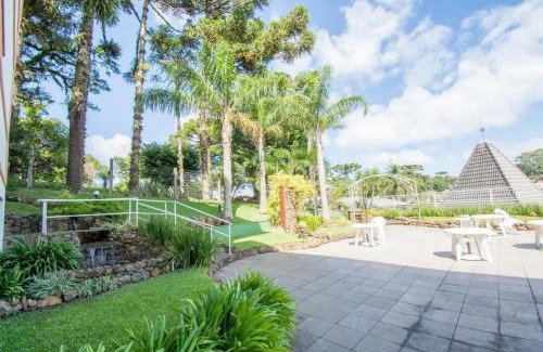 Vila Suica Apartment | Club Comfort Centro Gramado até 5 pessoas