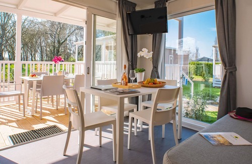 Bologna Fiere District RV Rental | Club del Sole Bologna Easy Camping Village
