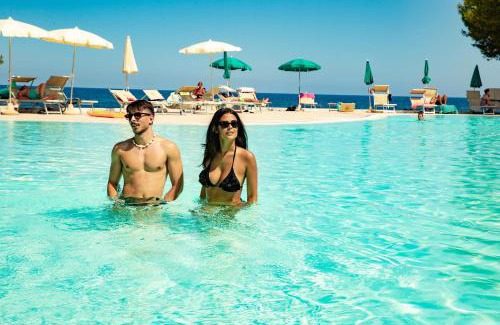 Matta 'e Peru Hotel | Club Hotel Marina Seada Beach