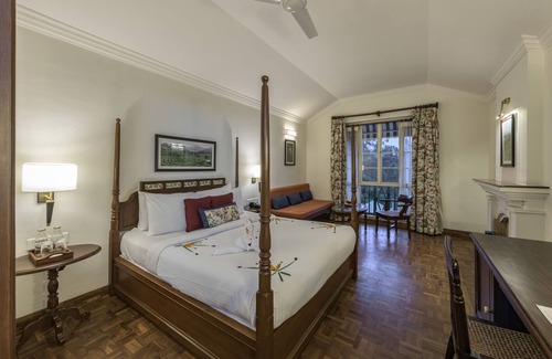 Udumbanchola Hotel | Club Mahindra Munnar