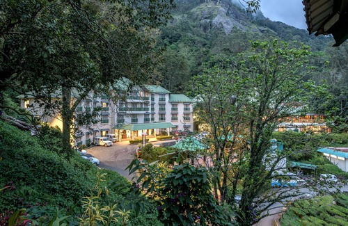 Udumbanchola Hotel | Club Mahindra Munnar