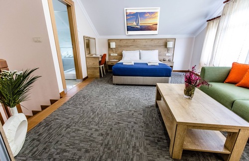 Akyarlar Hotel | Club Marma Hotel