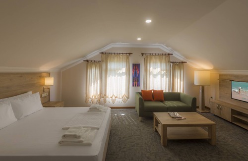 Akyarlar Hotel | Club Marma Hotel