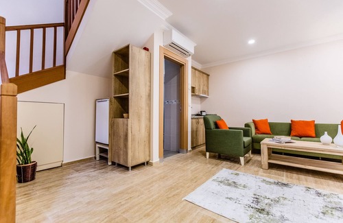 Akyarlar Hotel | Club Marma Hotel