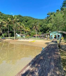 Ilha Grande House | Club MV Saco do Céu
