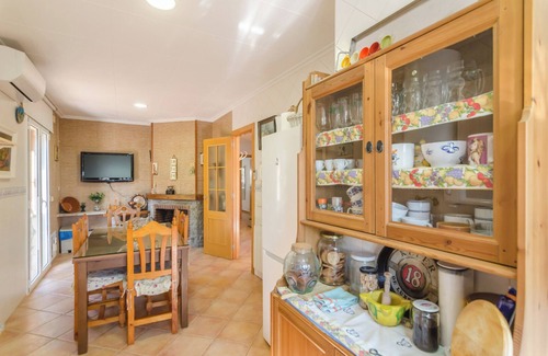 Macanet de la Selva Villa | Club Villamar - A quiet, fully detached villa with private parking, modern interiors, a pool, and.
