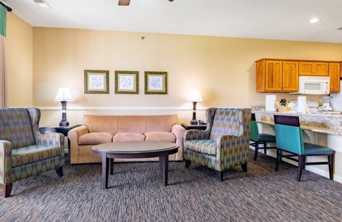 Williamsburg Condo | Club Wyndham Governor's Green, Virginia, 4 Bedroom Deluxe Suite