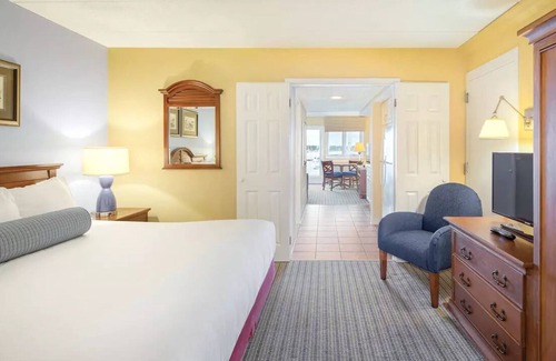 The Point Resort | Club Wyndham Long Wharf 1BR Suite n